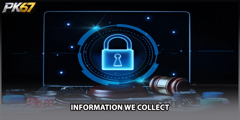 Information We Collect