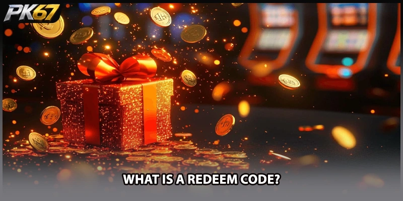 What Is a Redeem Code?