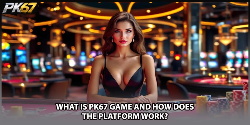 What Is PK67 Game and How Does the Platform Work?