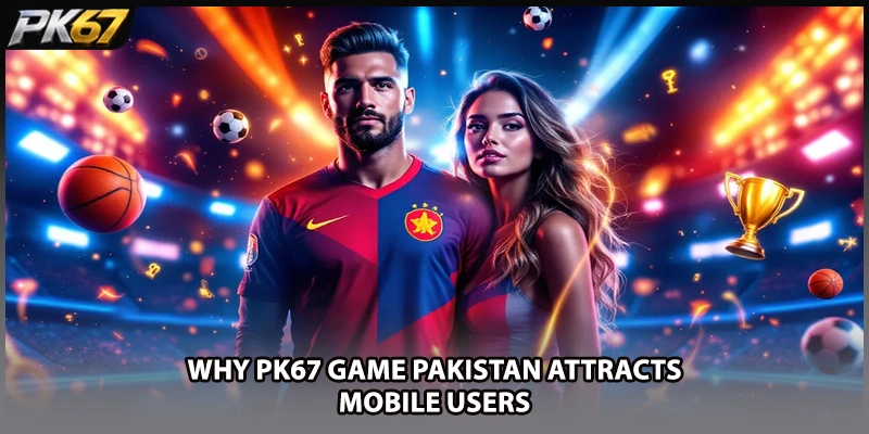 Key features of PK67 that attract users